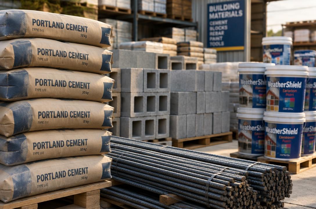 Building Materials