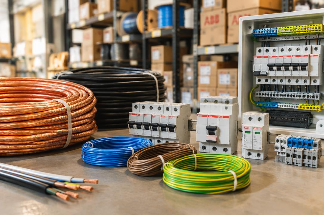 Electrical Materials