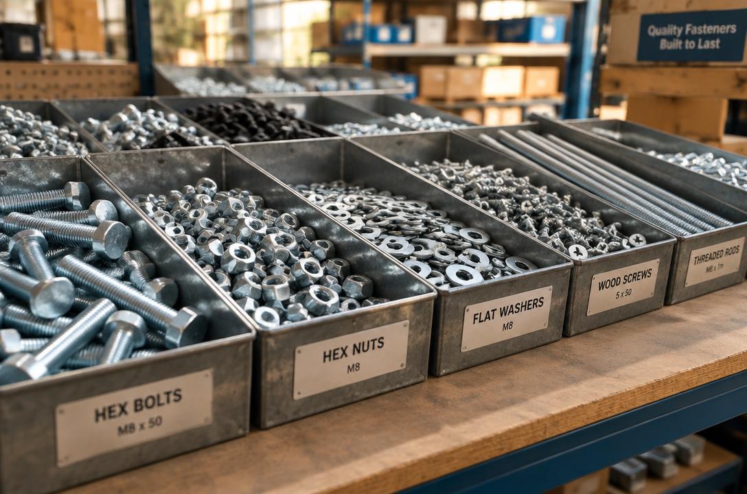 Fasteners