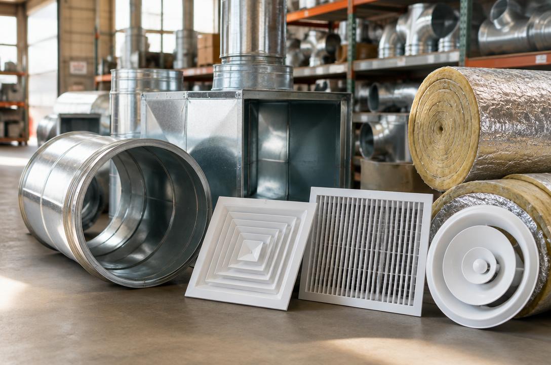 HVAC Materials