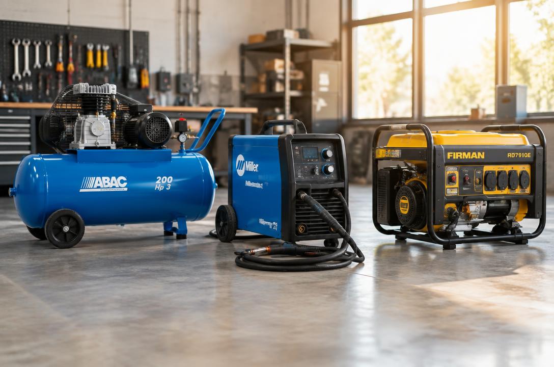 Industrial Equipment