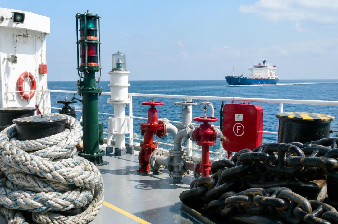 Marine Trading