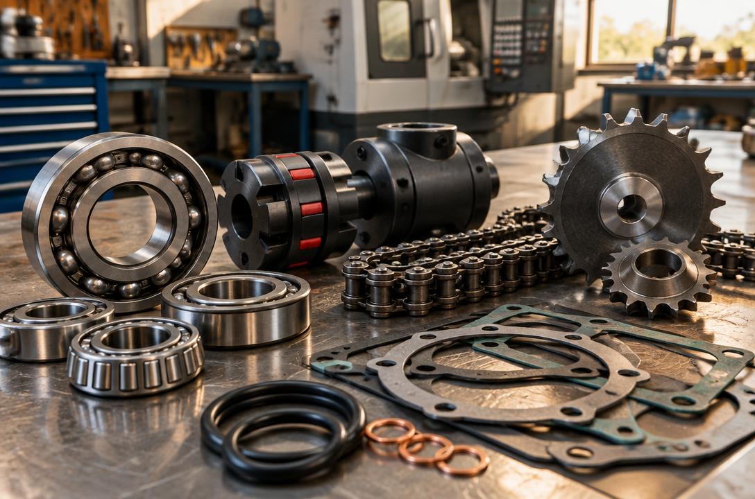 Mechanical Supplies