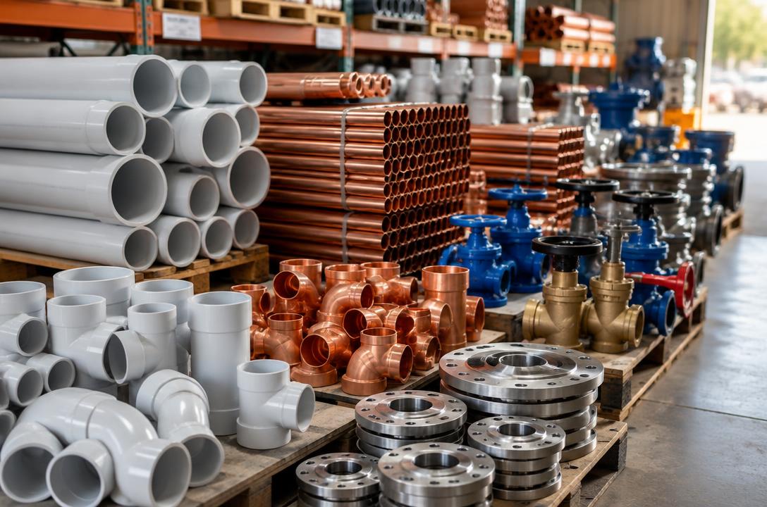 Plumbing Materials