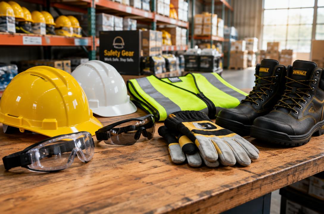 PPE & Safety