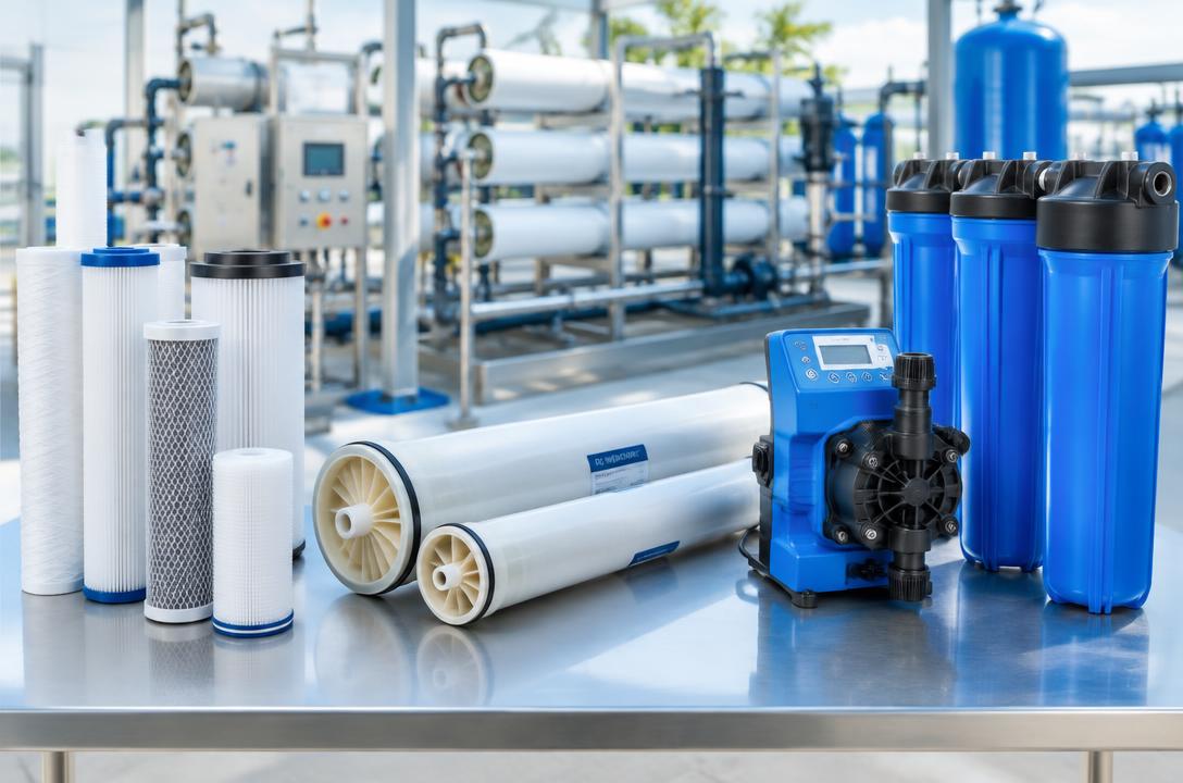 Water Treatment Products