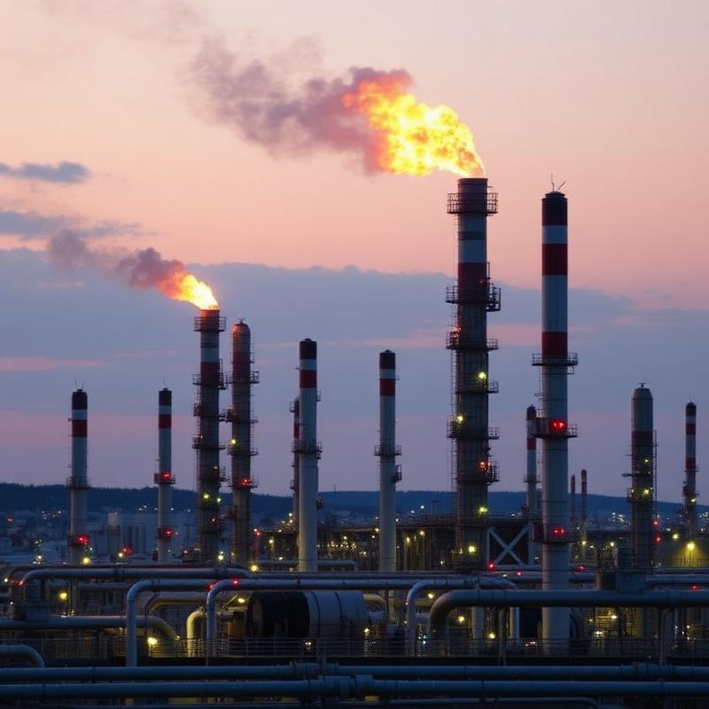 Oil & Gas